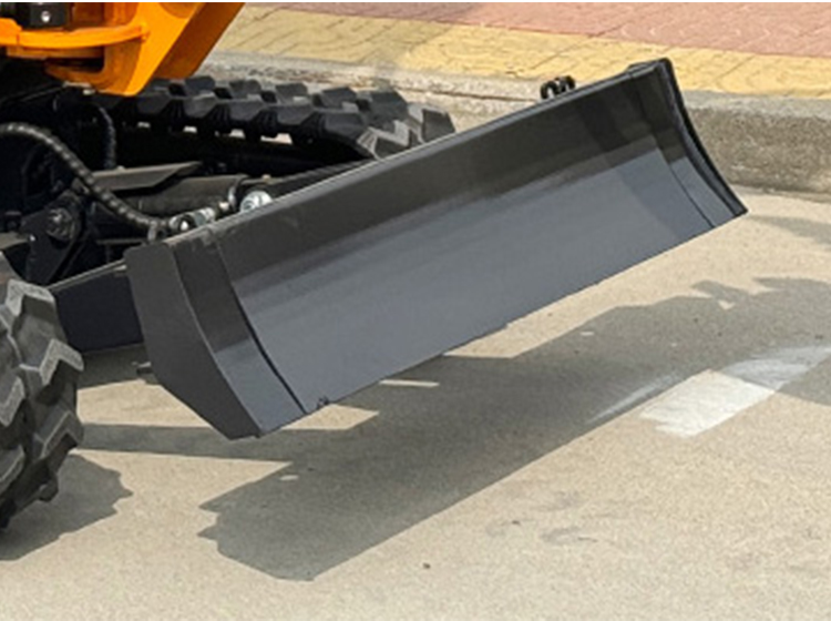 2-тонный экскаватор