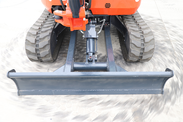 3,5-тонный экскаватор