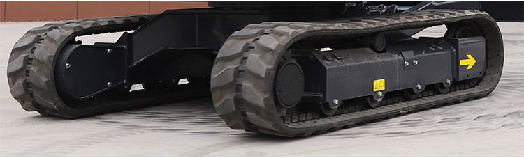 3,5-тонный экскаватор