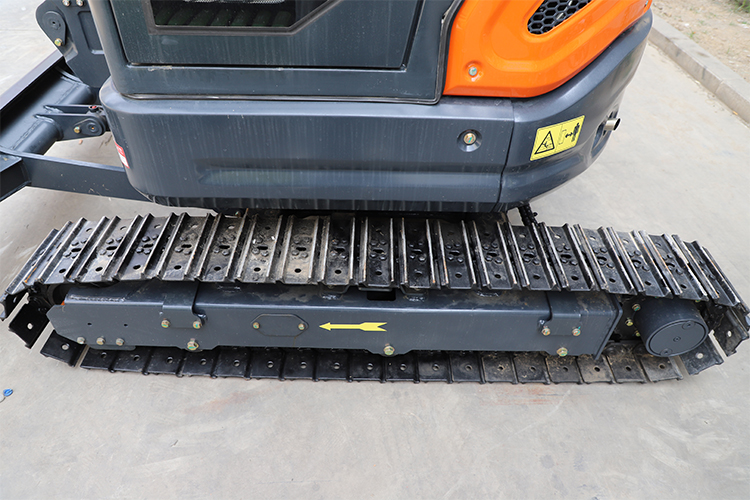 Экскаватор 2,5 т