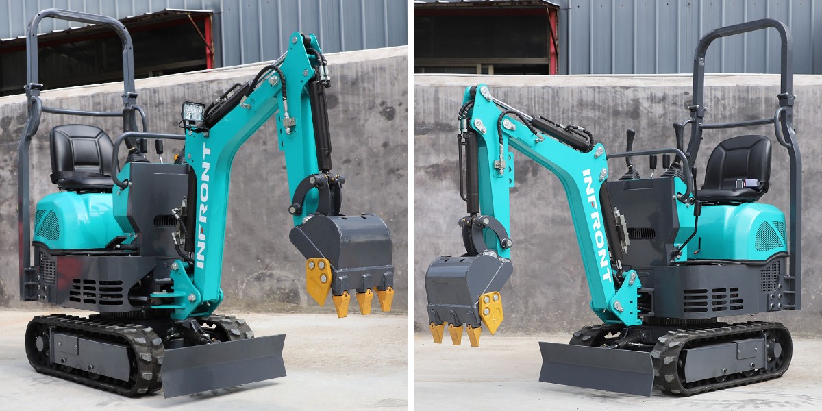 Экскаватор 0,8 тонны Экскаватор 0,8 тонны