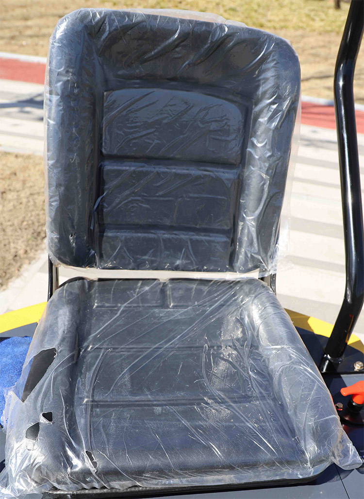 Мини-экскаватор 1,2 тонны