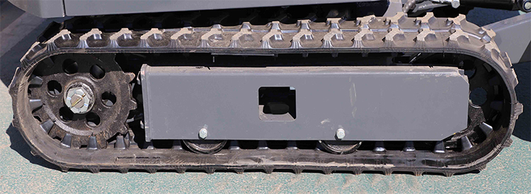 Мини-экскаватор 1,2 тонны