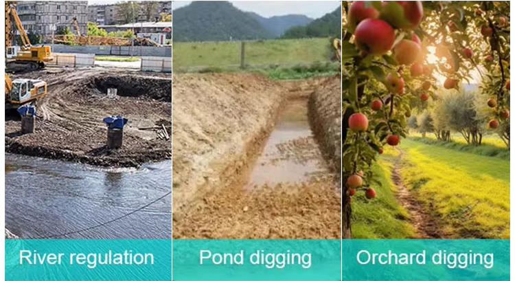 Мини-экскаватор 1,2 тонны