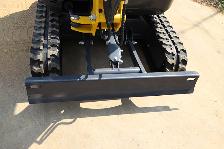 1,3-тонный экскаватор