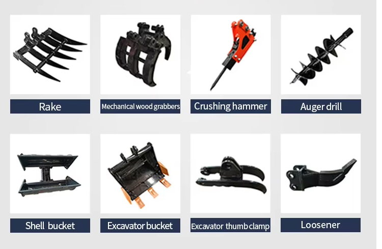 1,3-тонный экскаватор