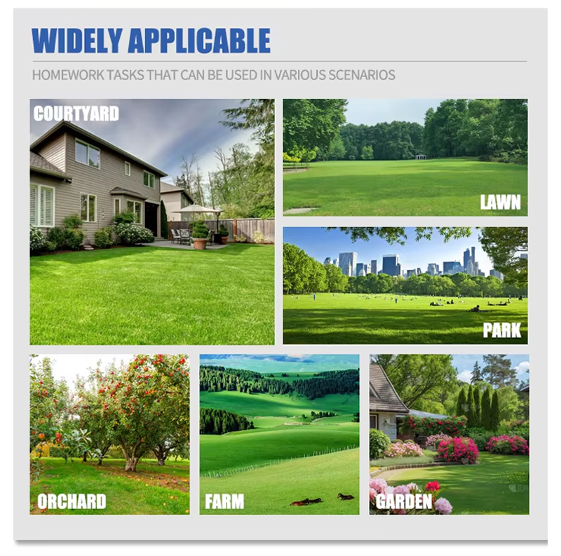 Газонокосилки с нулевым радиусом поворота