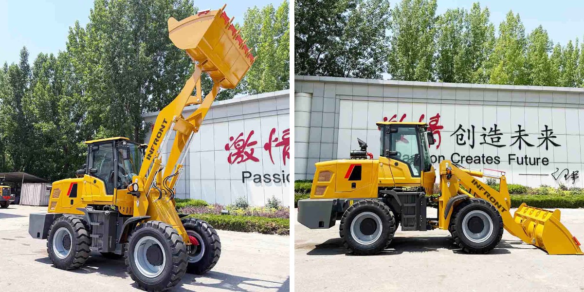 Фронтальный погрузчик на продажу Фронтальный погрузчик на продажу