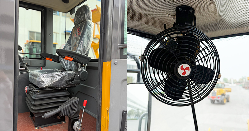 Продается компактный колесный погрузчик Продается компактный колесный погрузчик