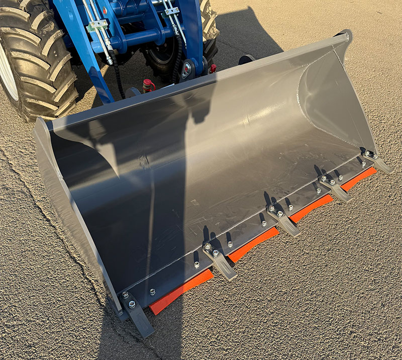 Электрический фронтальный погрузчик Электрический фронтальный погрузчик