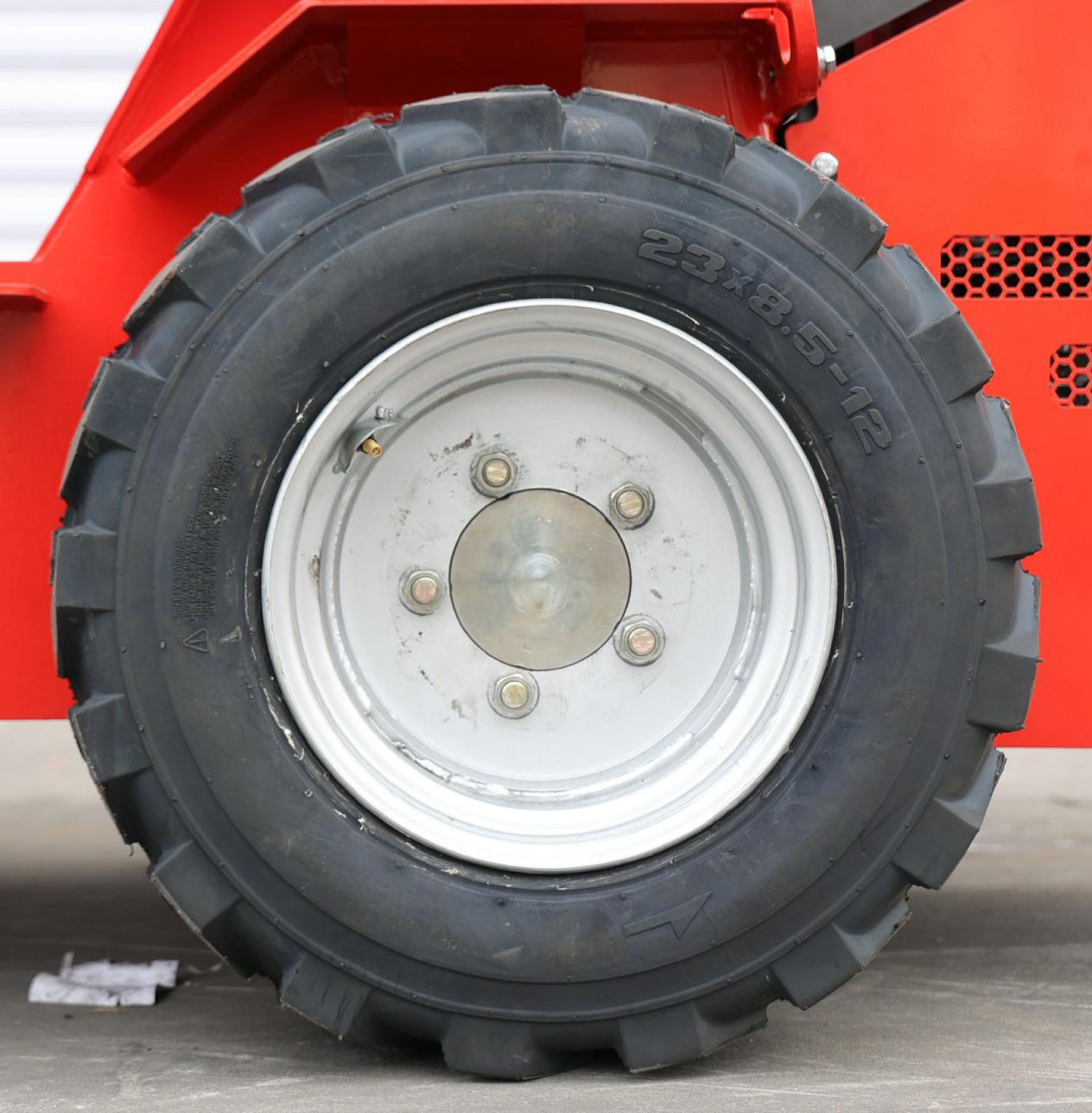 Стальные гусеницы для мини-погрузчиков