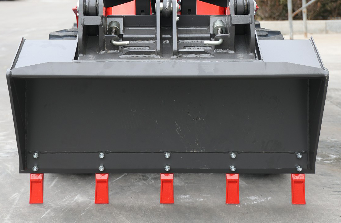 Стальные гусеницы для мини-погрузчиков