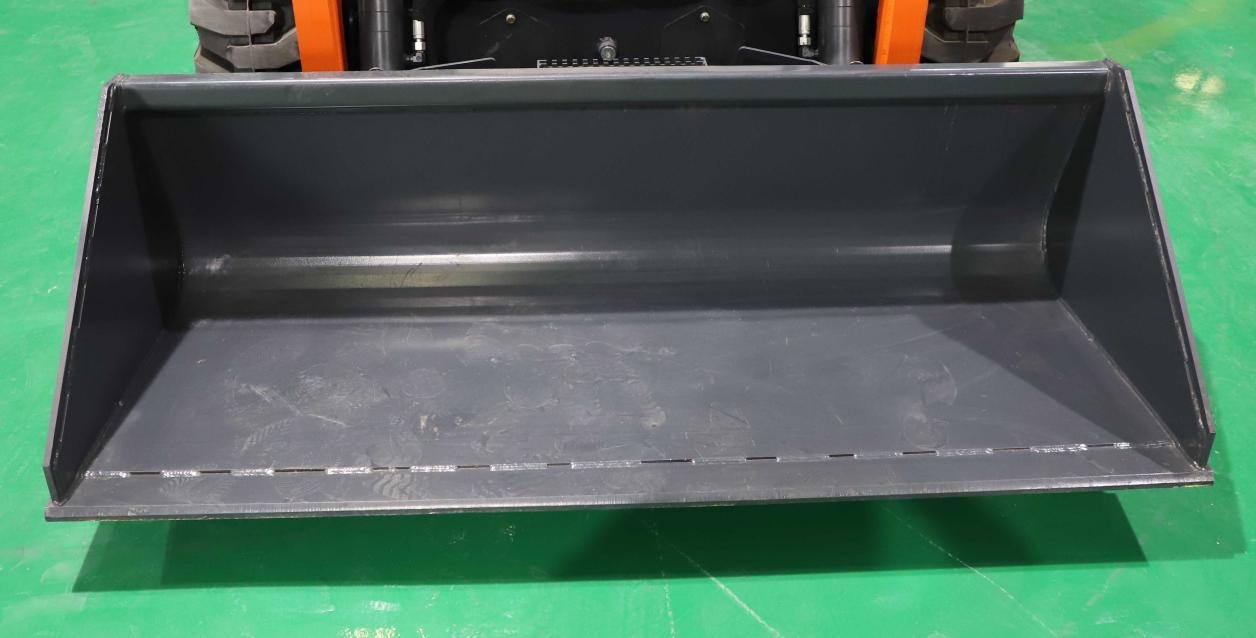 Новый мини-погрузчик New Holland