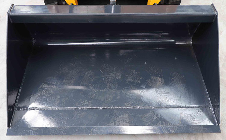 Безопасность мини-погрузчика