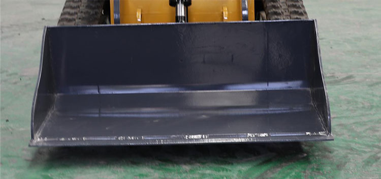 Строительный мини-погрузчик