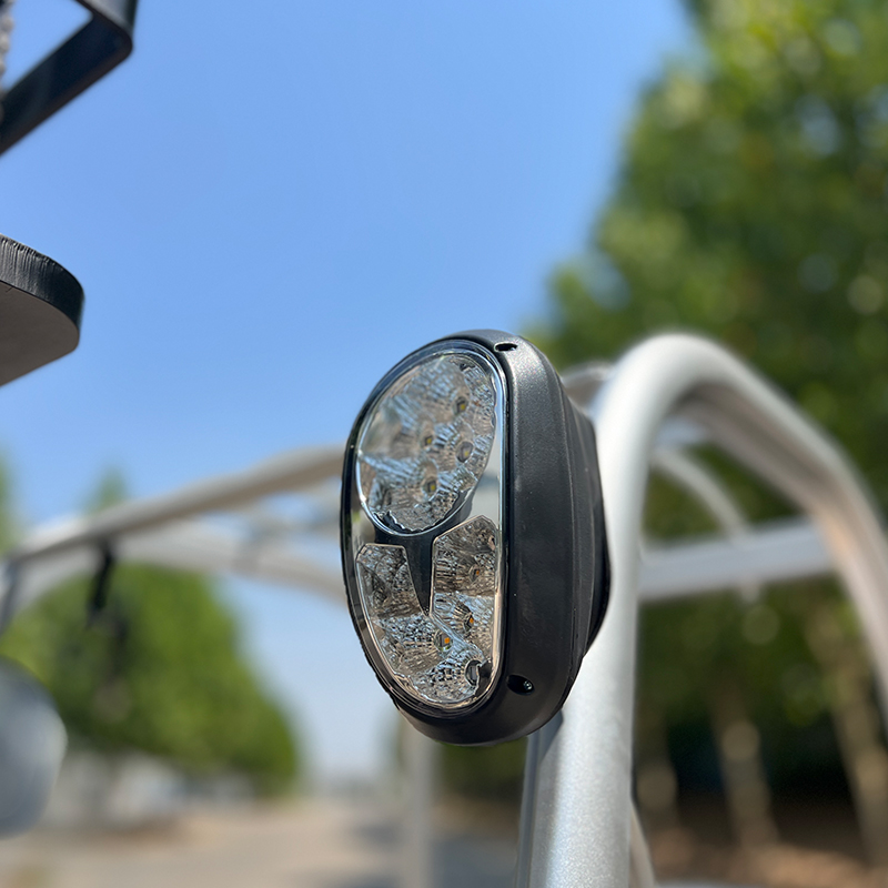 Малые электрические вилочные погрузчики