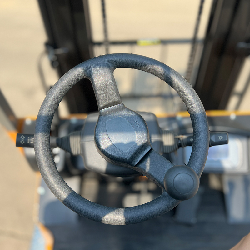 Цена на электрический вилочный погрузчик