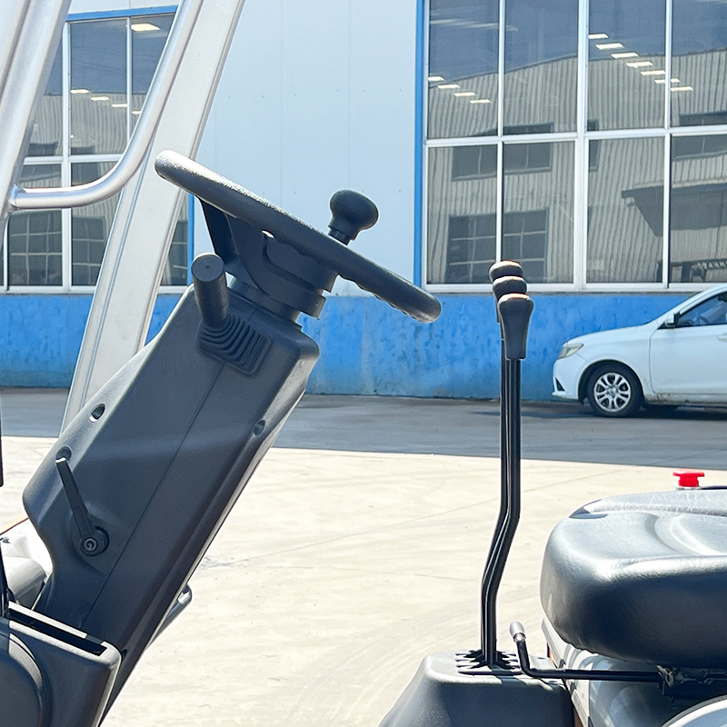 Электрические вилочные погрузчики с большим радиусом действия