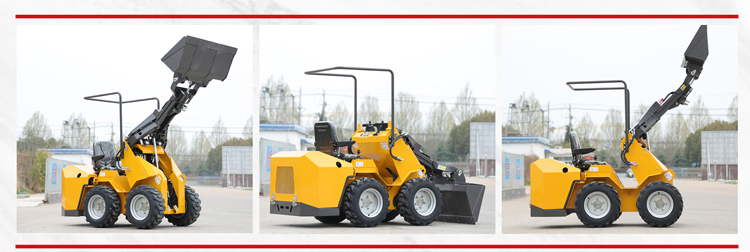 Продаётся мини-погрузчик New Holland