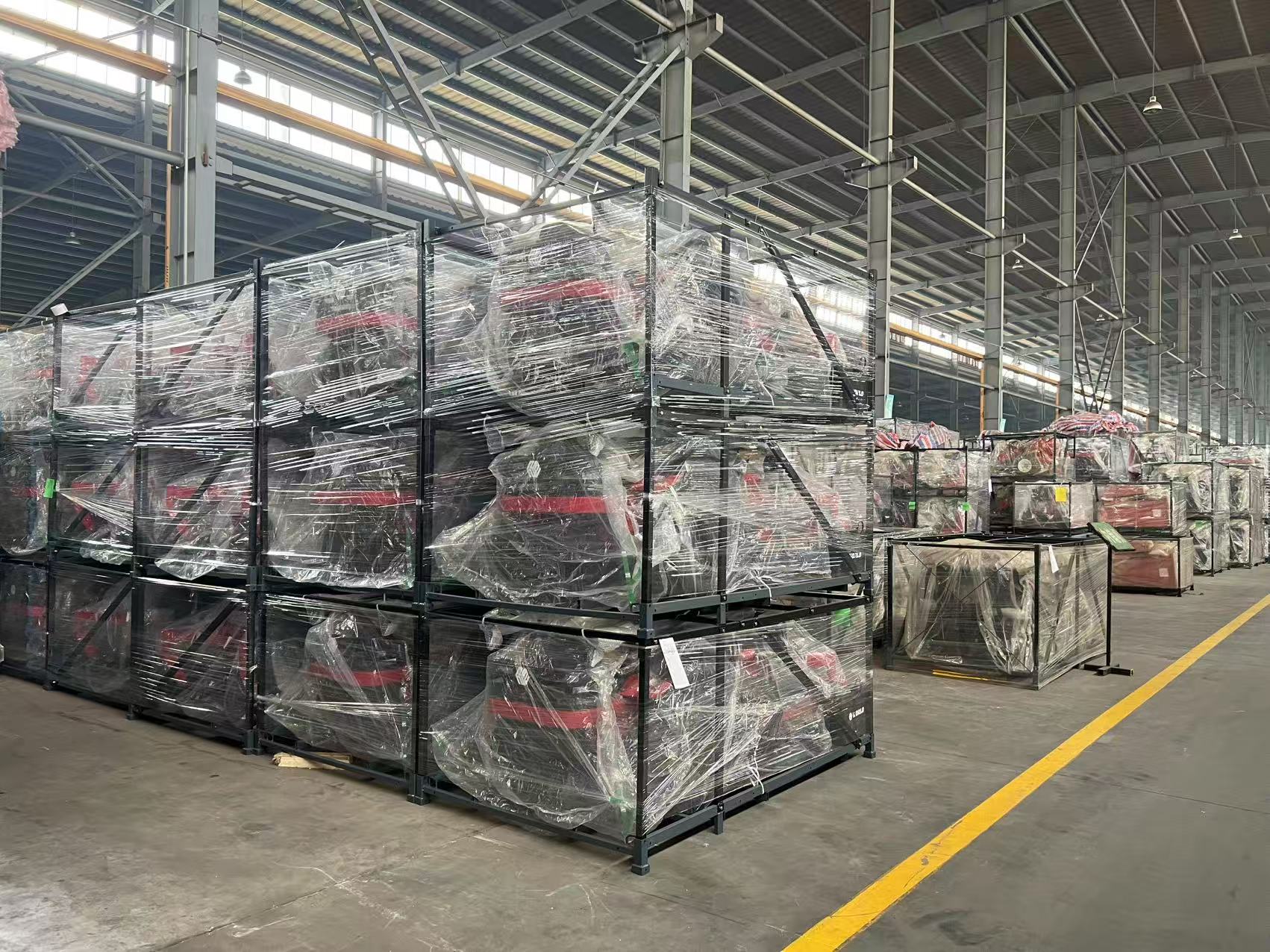 Газонокосилки в наличии на зарубежных складах Европы Газонокосилки в наличии на зарубежных складах Европы