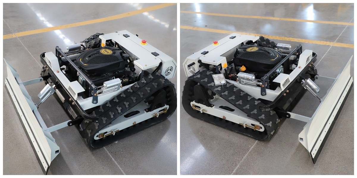 Машина для стрижки травы