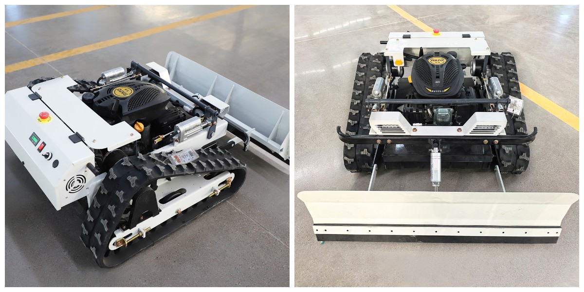 Машина для стрижки травы