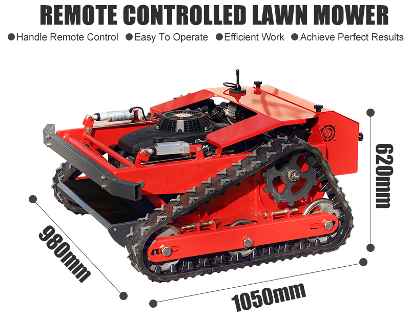 Машина для стрижки травы
