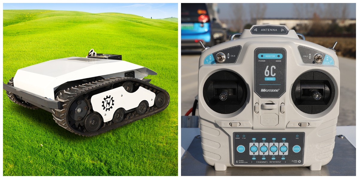 Продаются небольшие самоходные газонокосилки