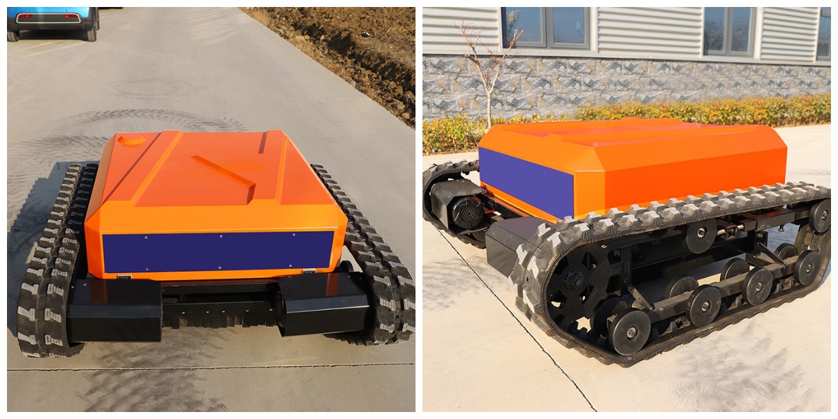 Машина для стрижки газонов