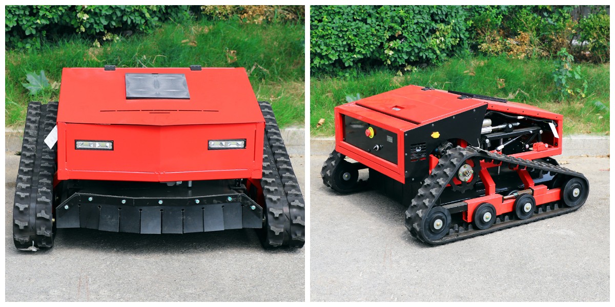 Коммерческая газонокосилка Коммерческая газонокосилка