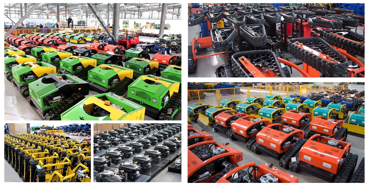 Коммерческая газонокосилка Коммерческая газонокосилка