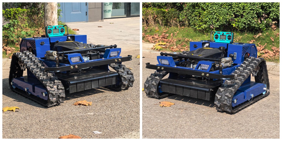 Газонокосилка Greenworks