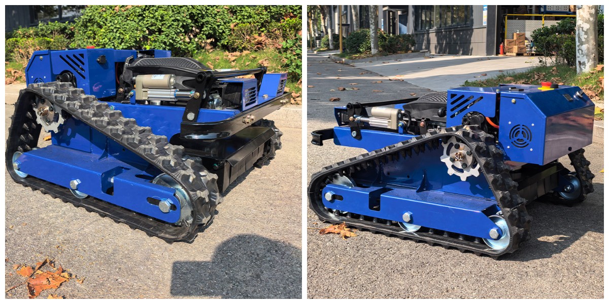 Газонокосилка Greenworks