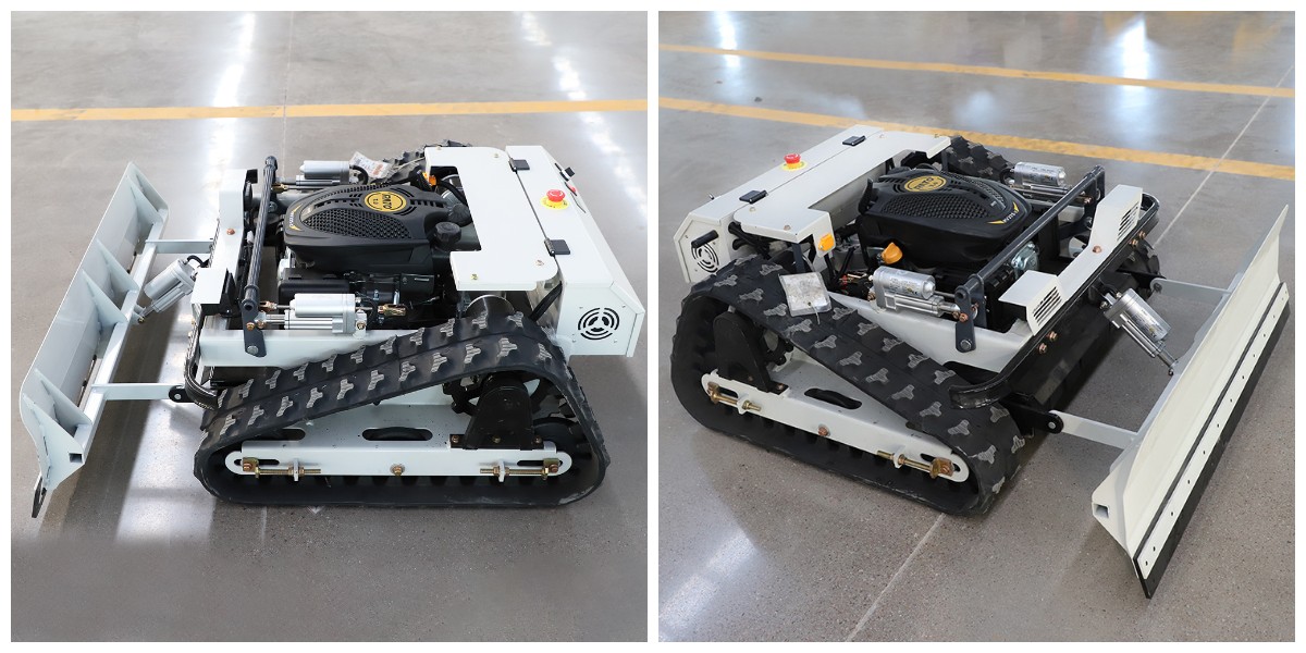 Маленькие косилки с нулевым поворотом Маленькие косилки с нулевым поворотом