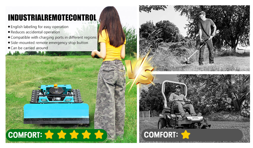 газонокосилка