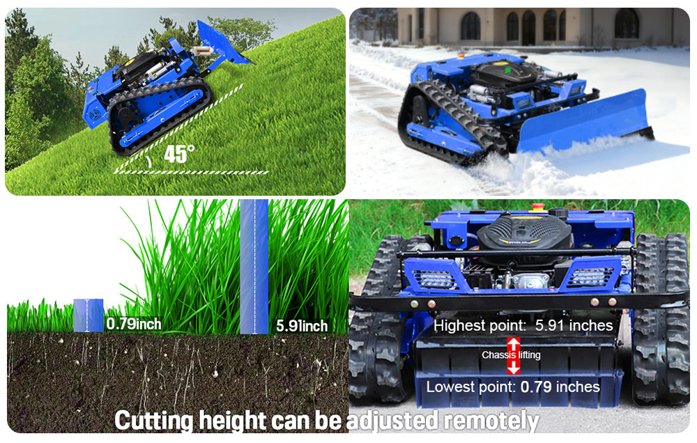 газонокосилка