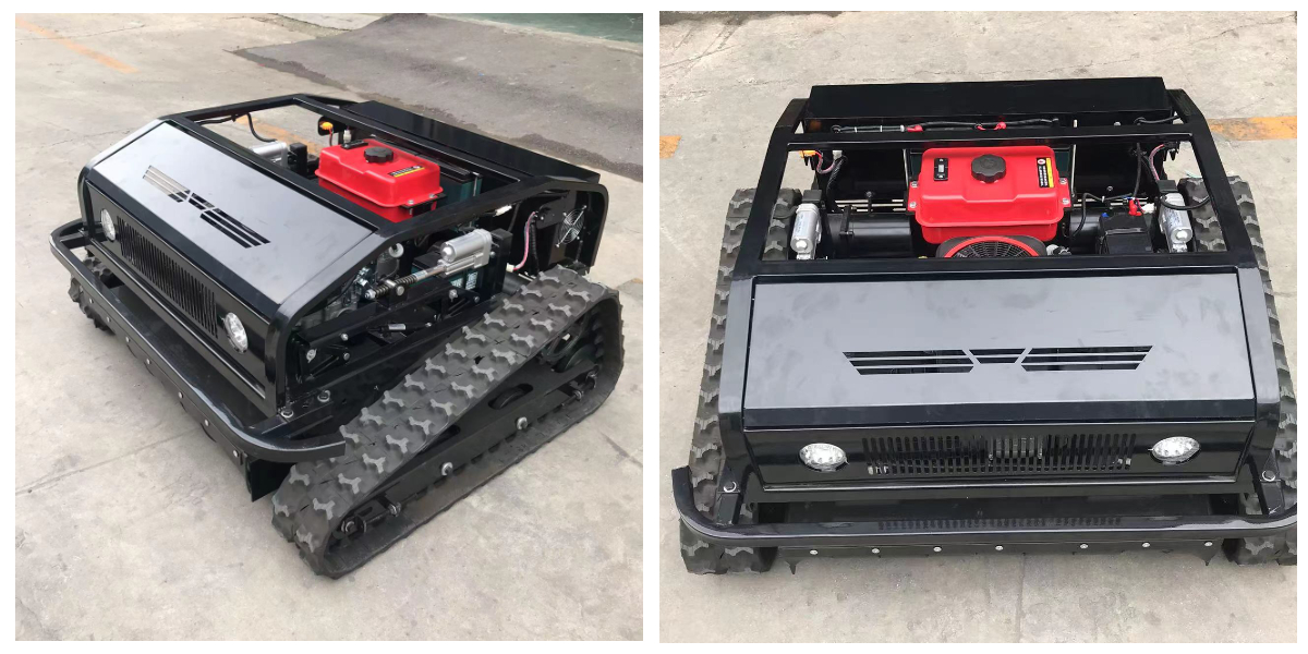 Газонокосилка LM800