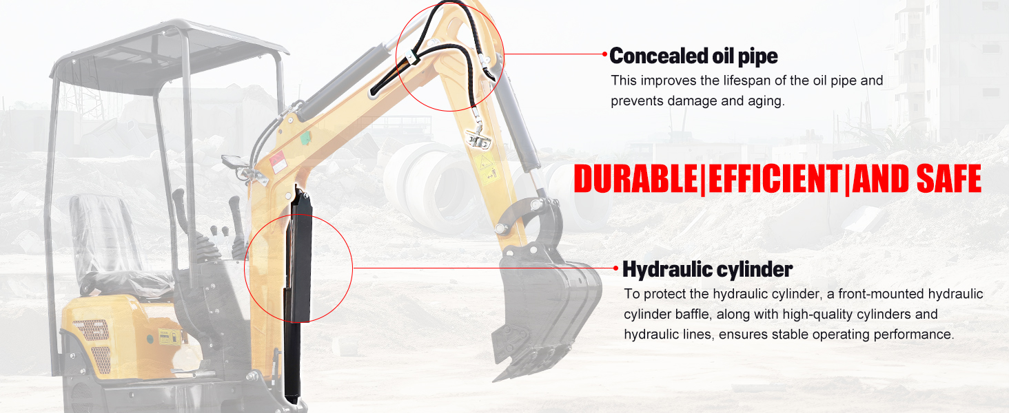 Микроэкскаватор Микроэкскаватор