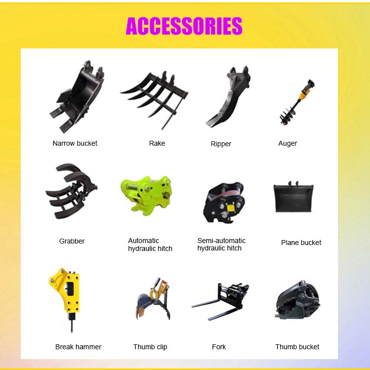 Малый экскаватор Малый экскаватор